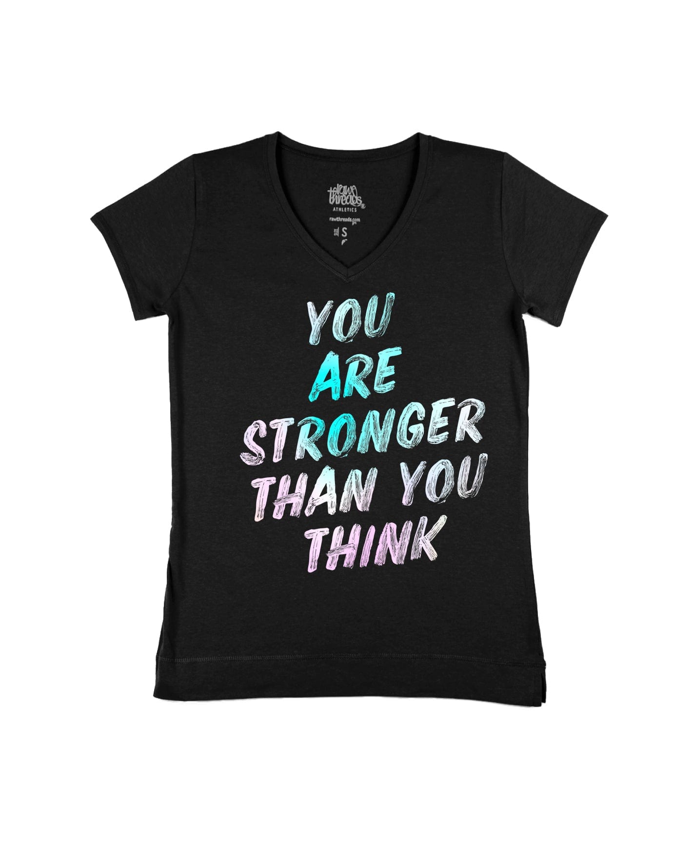 You are Stronger than you Think