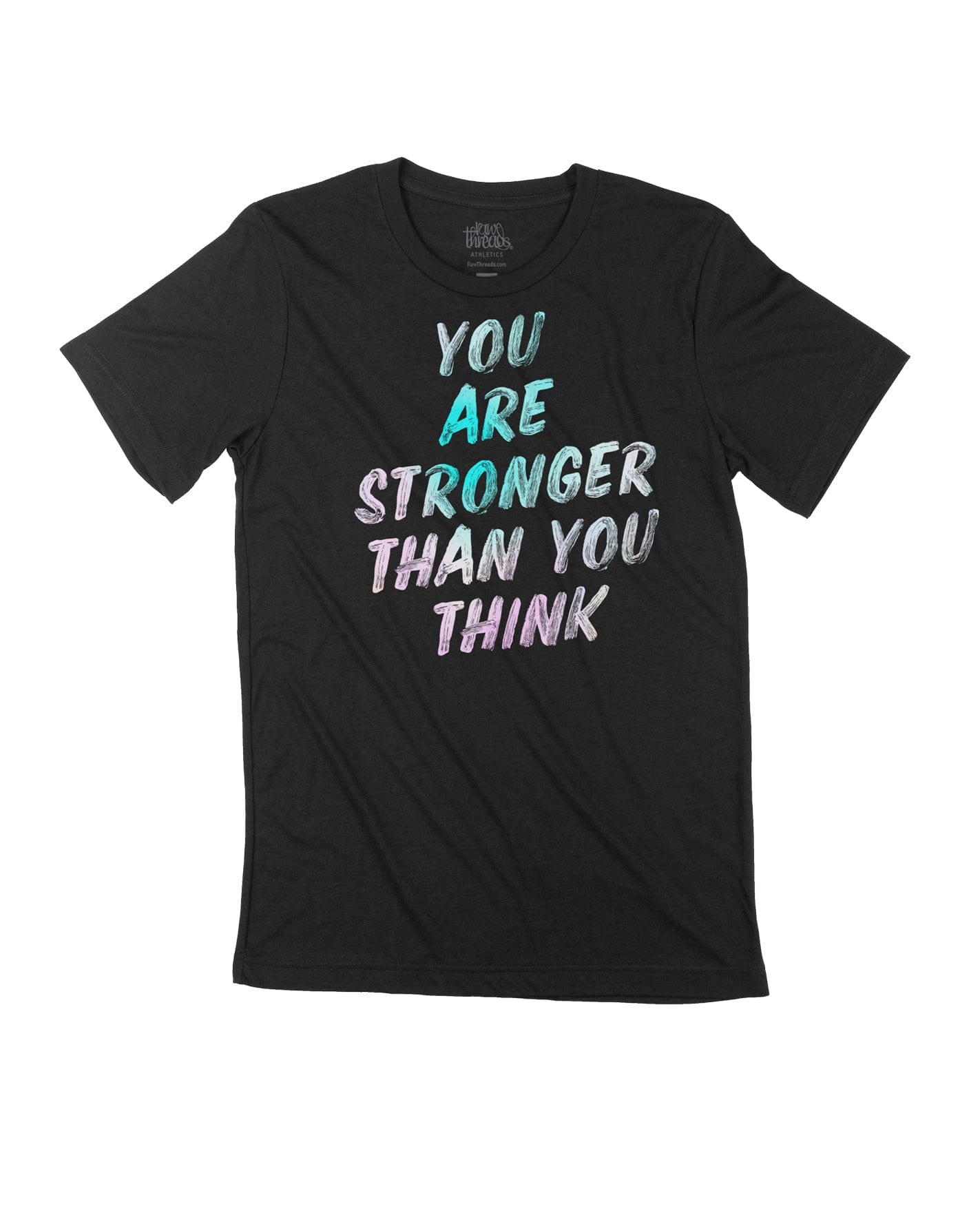 You are Stronger than you Think
