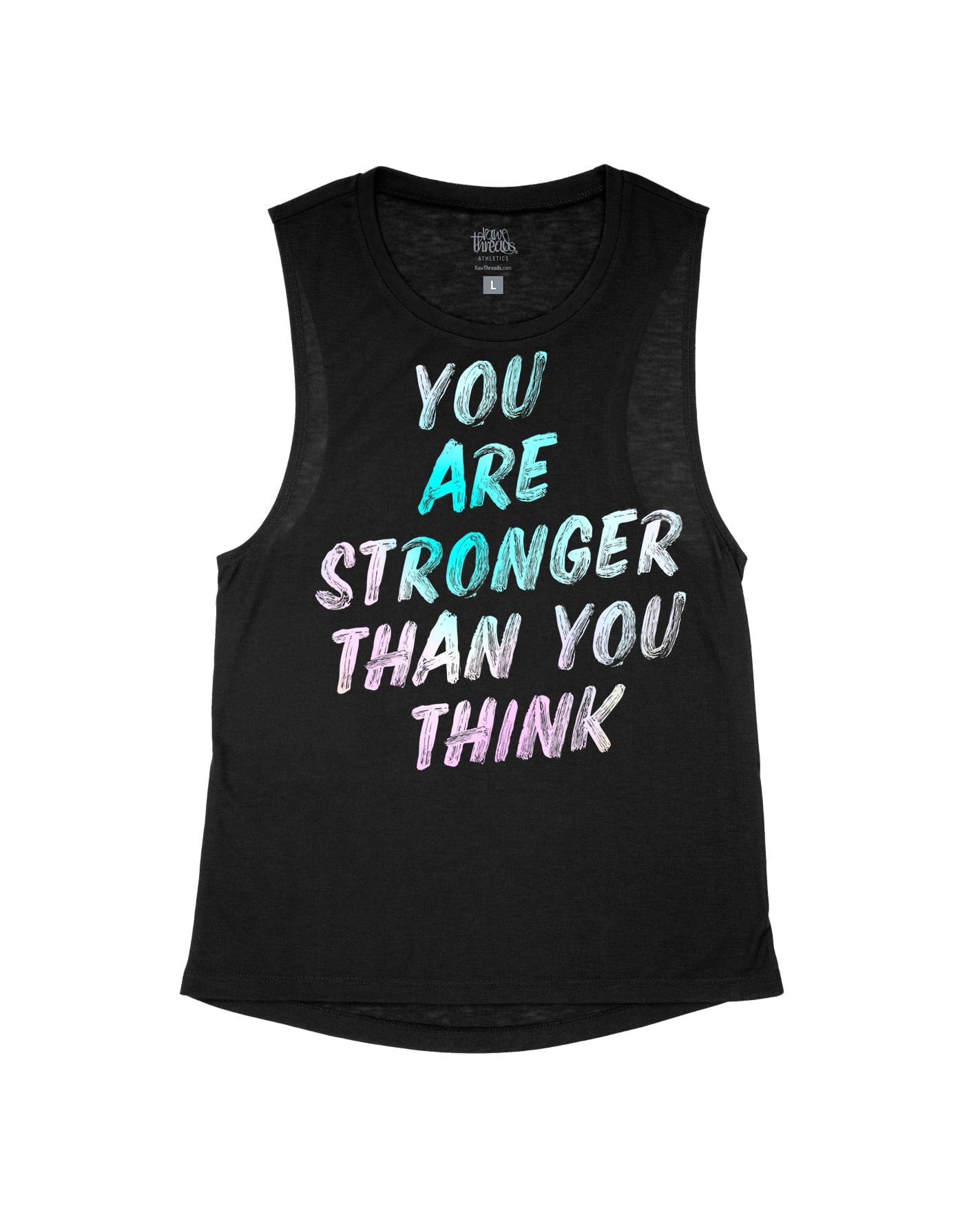 You are Stronger than you Think