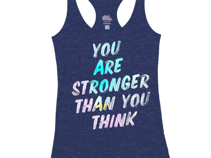 You are Stronger than you Think