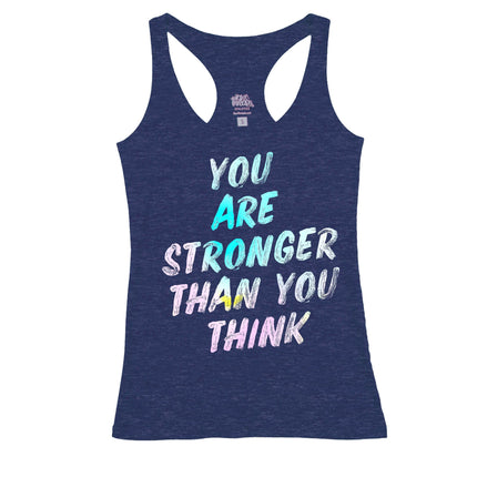 You are Stronger than you Think