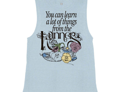 You Can Learn a Lot of Things From The Runners