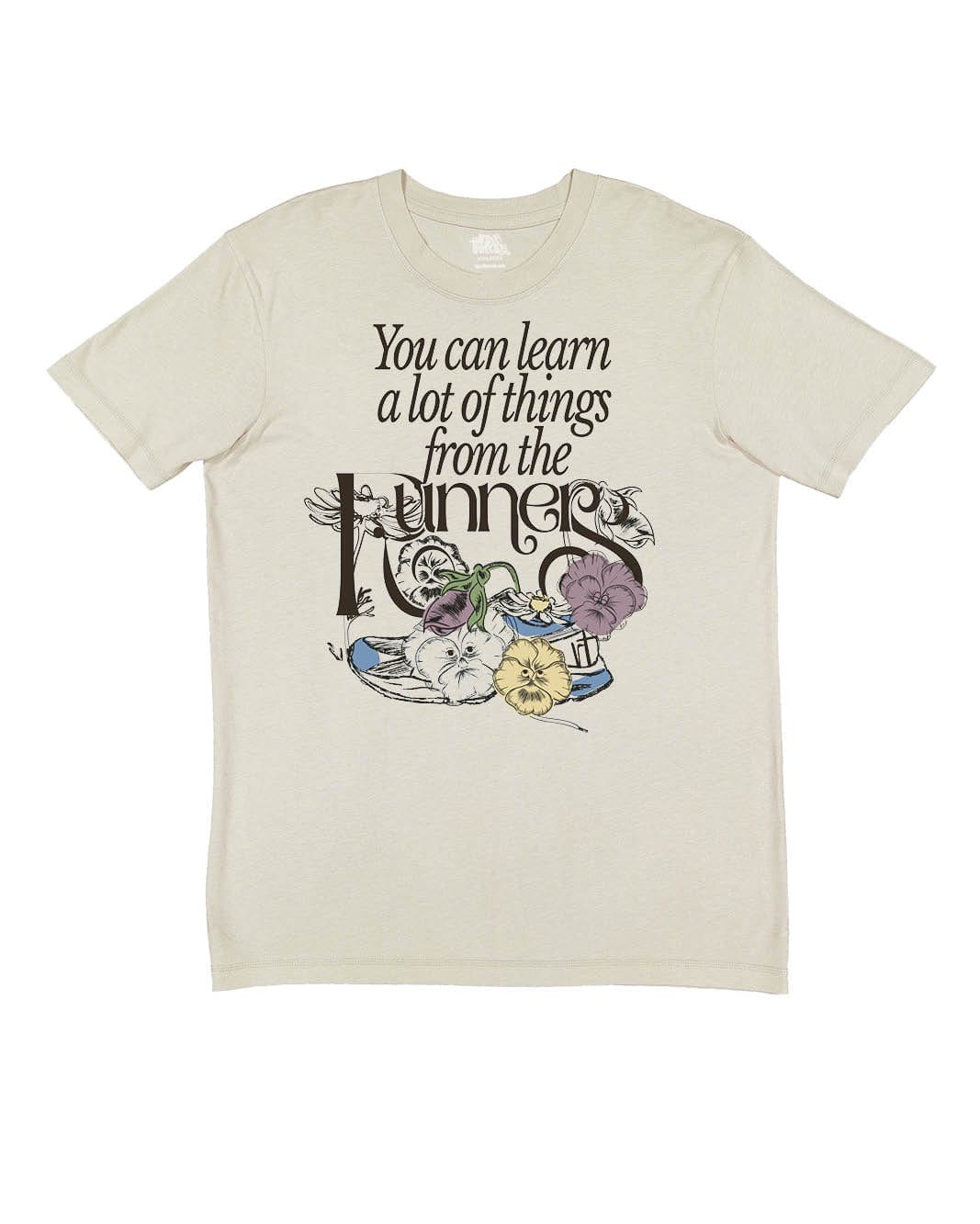 You Can Learn a Lot of Things From The Runners