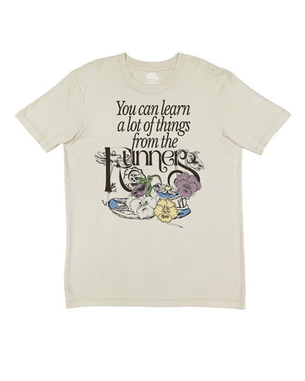 You Can Learn a Lot of Things From The Runners