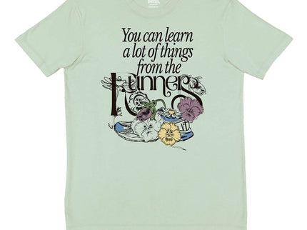 You Can Learn a Lot of Things From The Runners