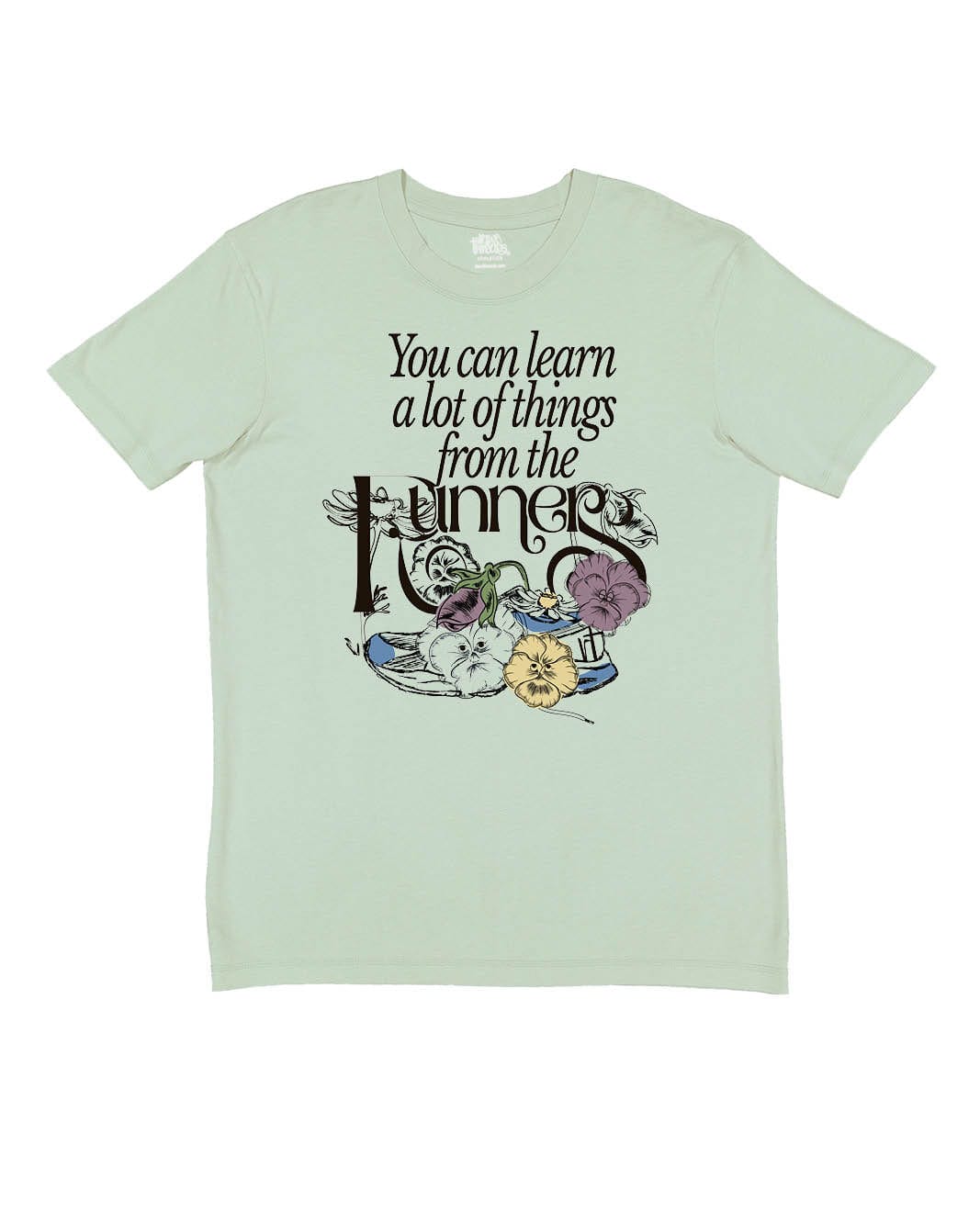 You Can Learn a Lot of Things From The Runners