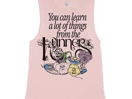 You Can Learn a Lot of Things From The Runners