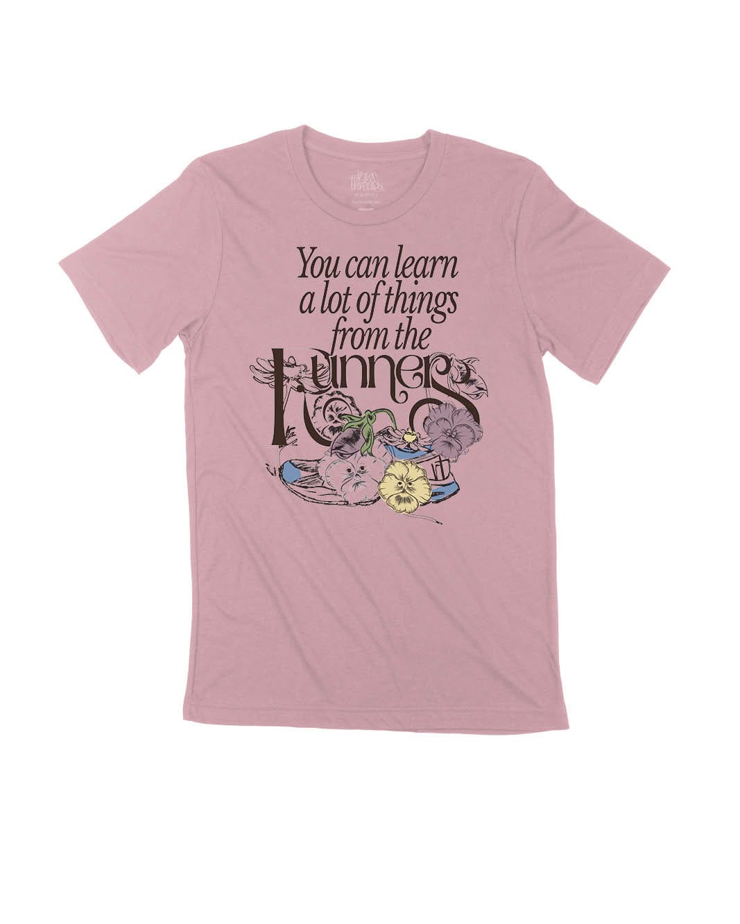 You Can Learn a Lot of Things From The Runners