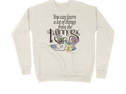 You Can Learn a Lot of Things From The Runners