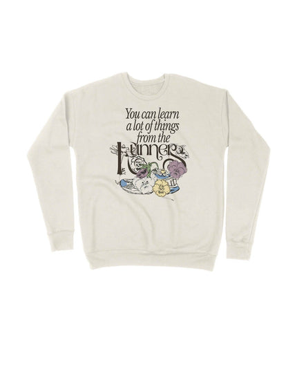 You Can Learn a Lot of Things From The Runners