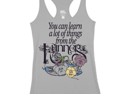 You Can Learn a Lot of Things From The Runners