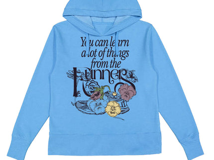 You Can Learn a Lot of Things From The Runners