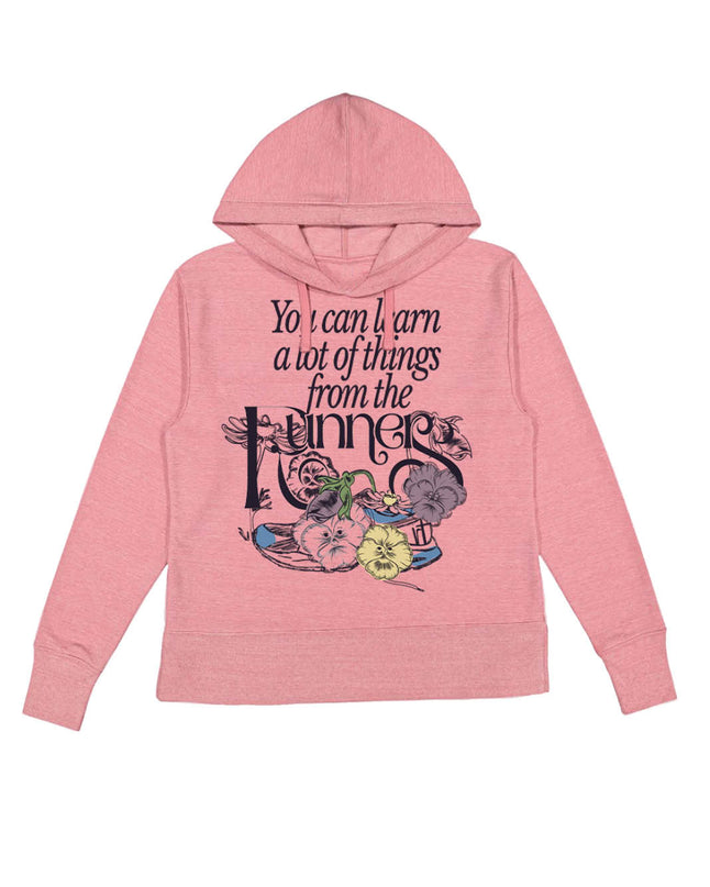 You Can Learn a Lot of Things From The Runners