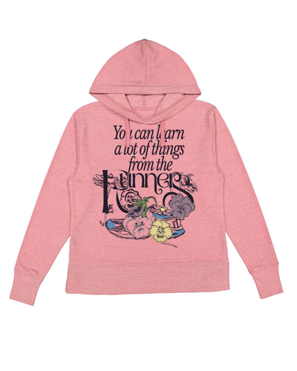 You Can Learn a Lot of Things From The Runners