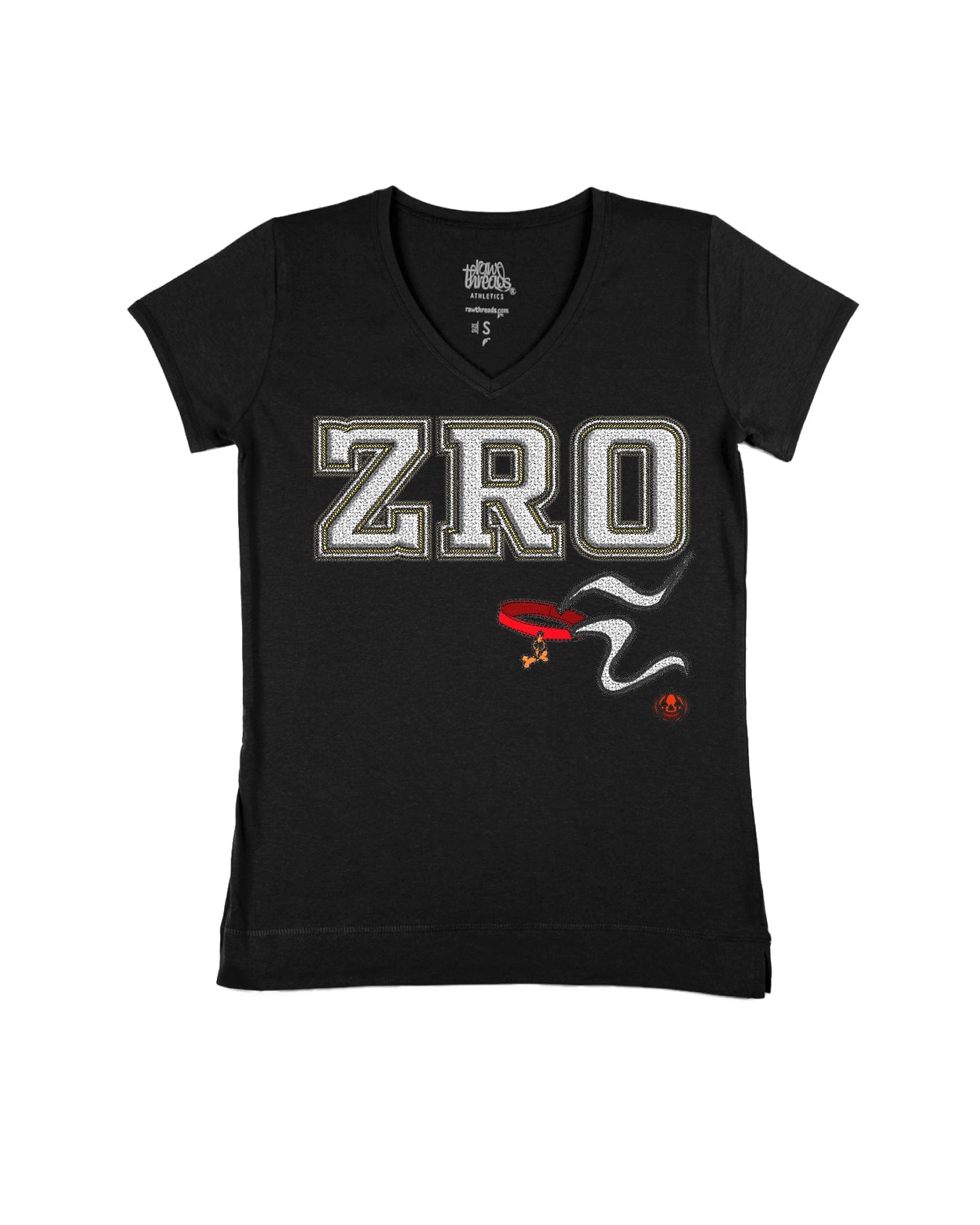 ZRO Sorority Letters