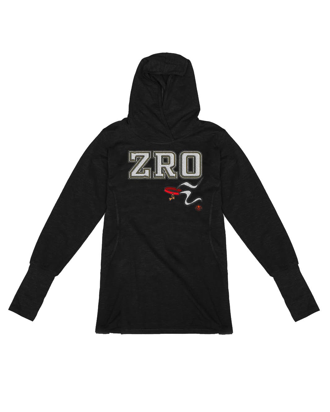 ZRO Sorority Letters