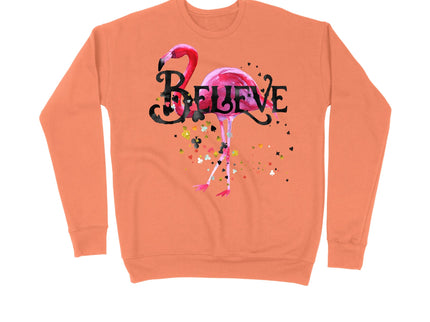 Believe Flamingo