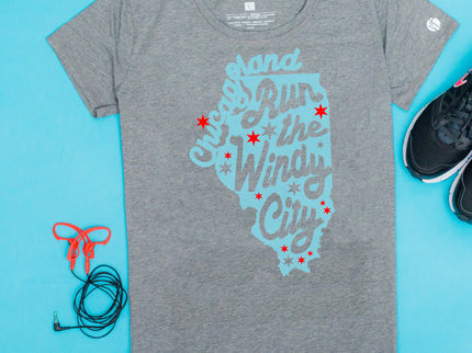 CHICAGOLAND Run The Windy City