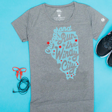 CHICAGOLAND Run The Windy City