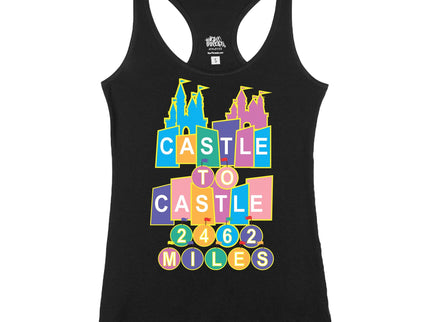 Castle to Castle Pastel
