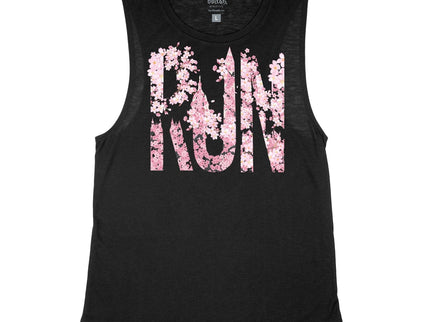 Cherry Blossom Skyline BIG RUN