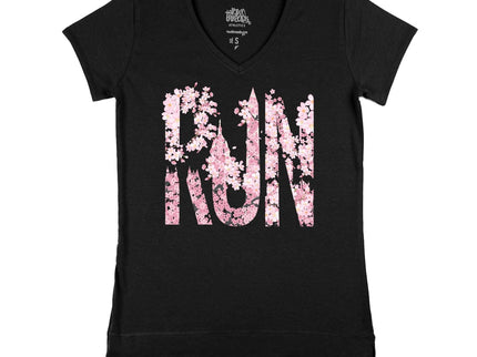 Cherry Blossom Skyline BIG RUN