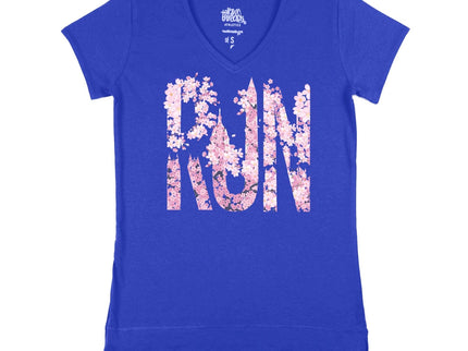 Cherry Blossom Skyline BIG RUN