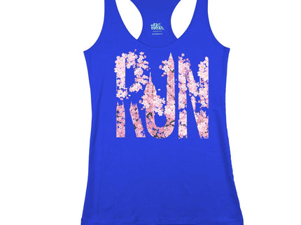 Cherry Blossom Skyline BIG RUN