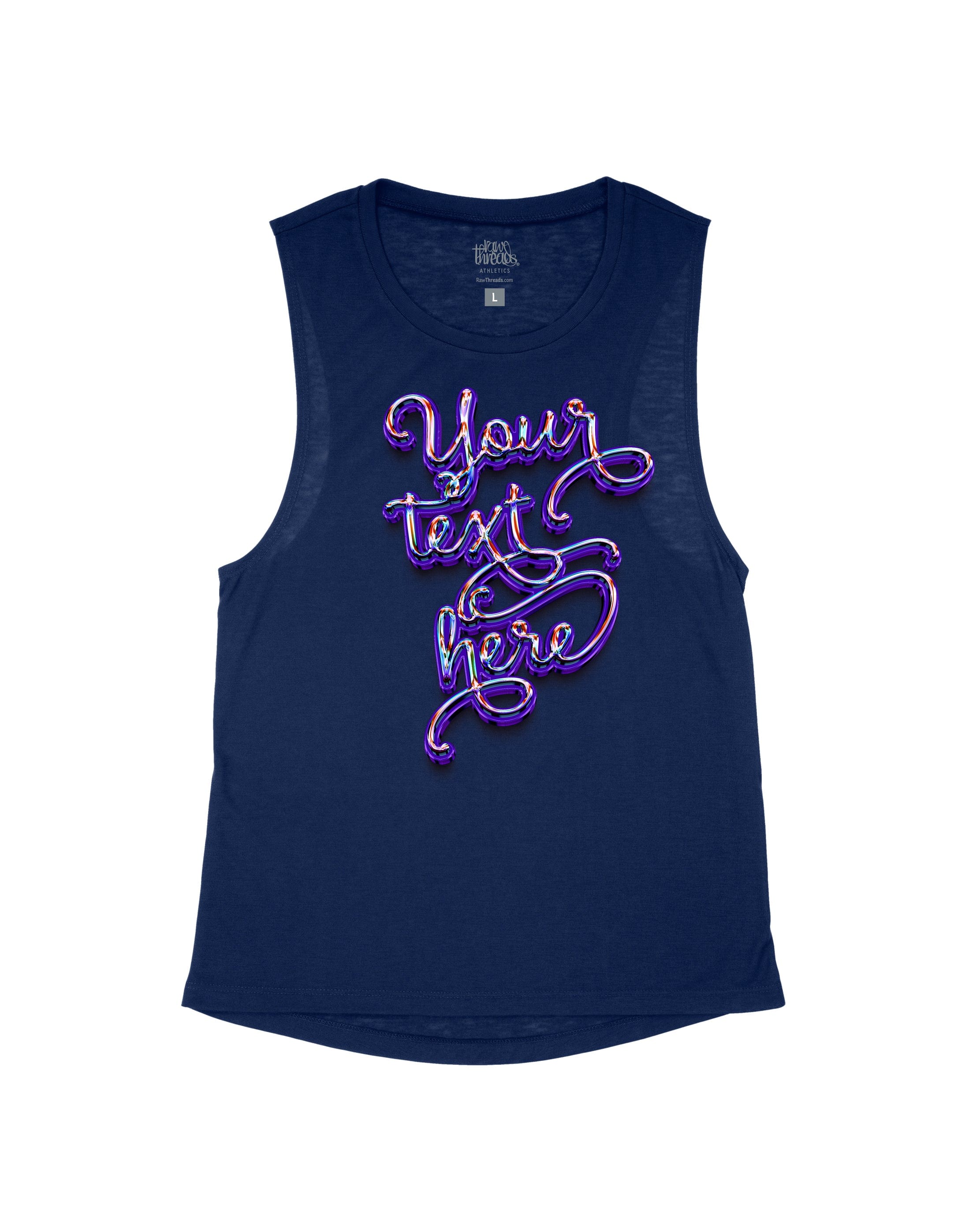 Customize Your Own Purple Platinum