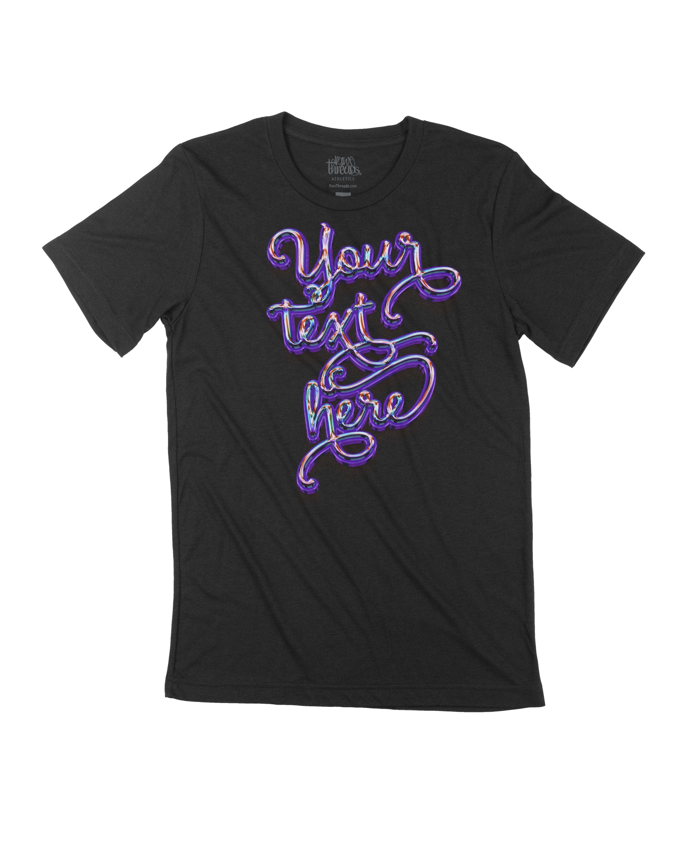 Customize Your Own Purple Platinum