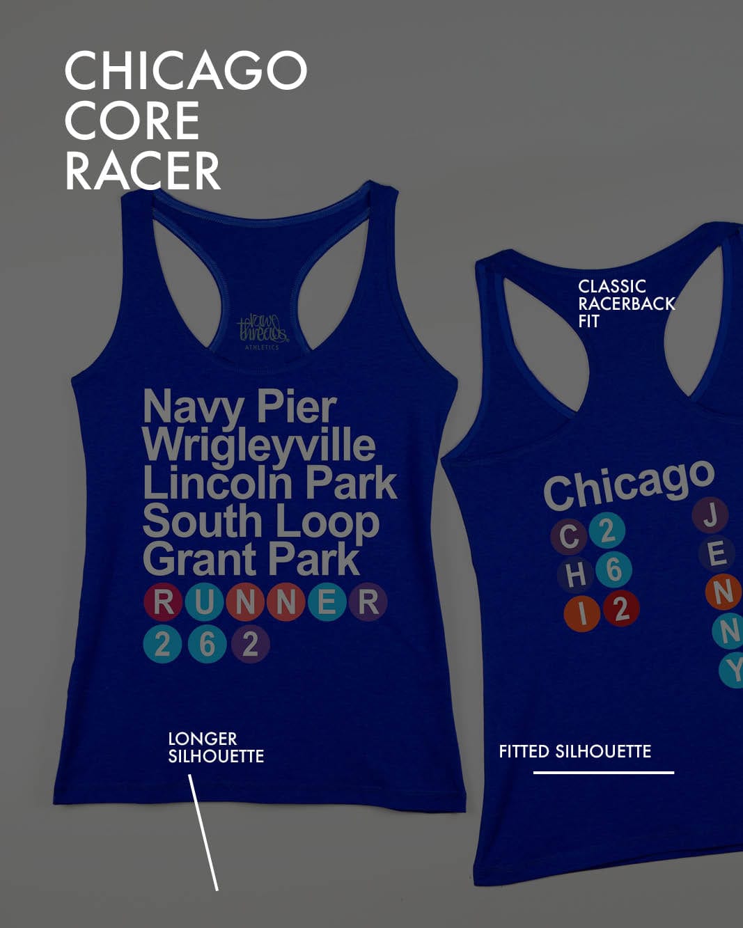 Mystery Chicago Core Racer