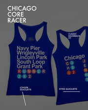 Mystery Chicago Core Racer