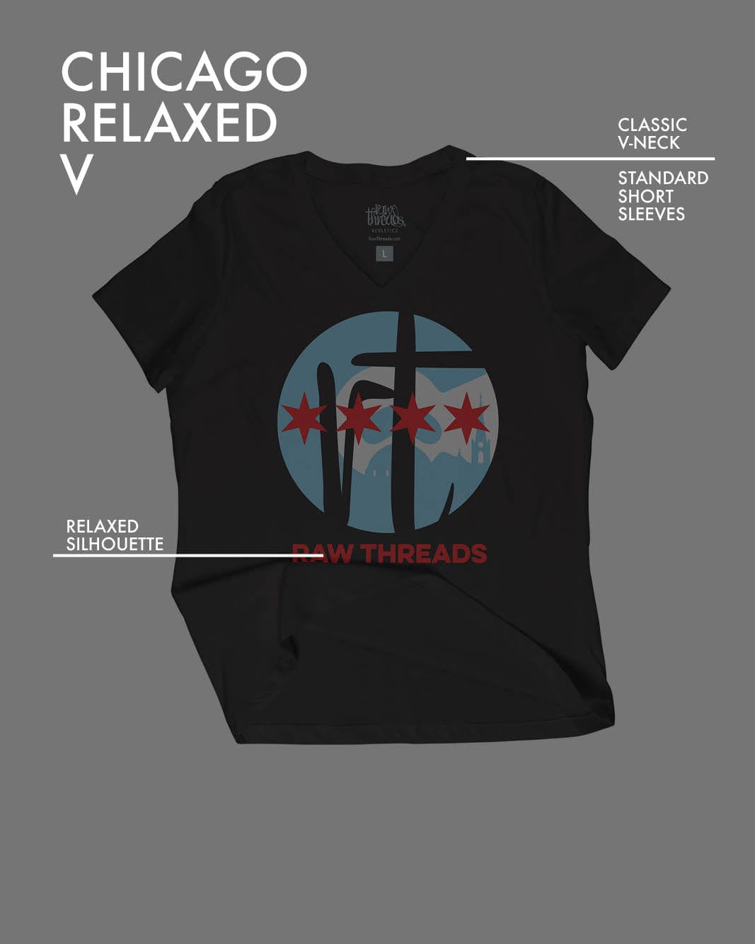 Mystery Chicago Relaxed V