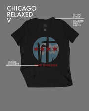 Mystery Chicago Relaxed V