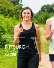 Mystery PITTSBURGH Design Core Racer