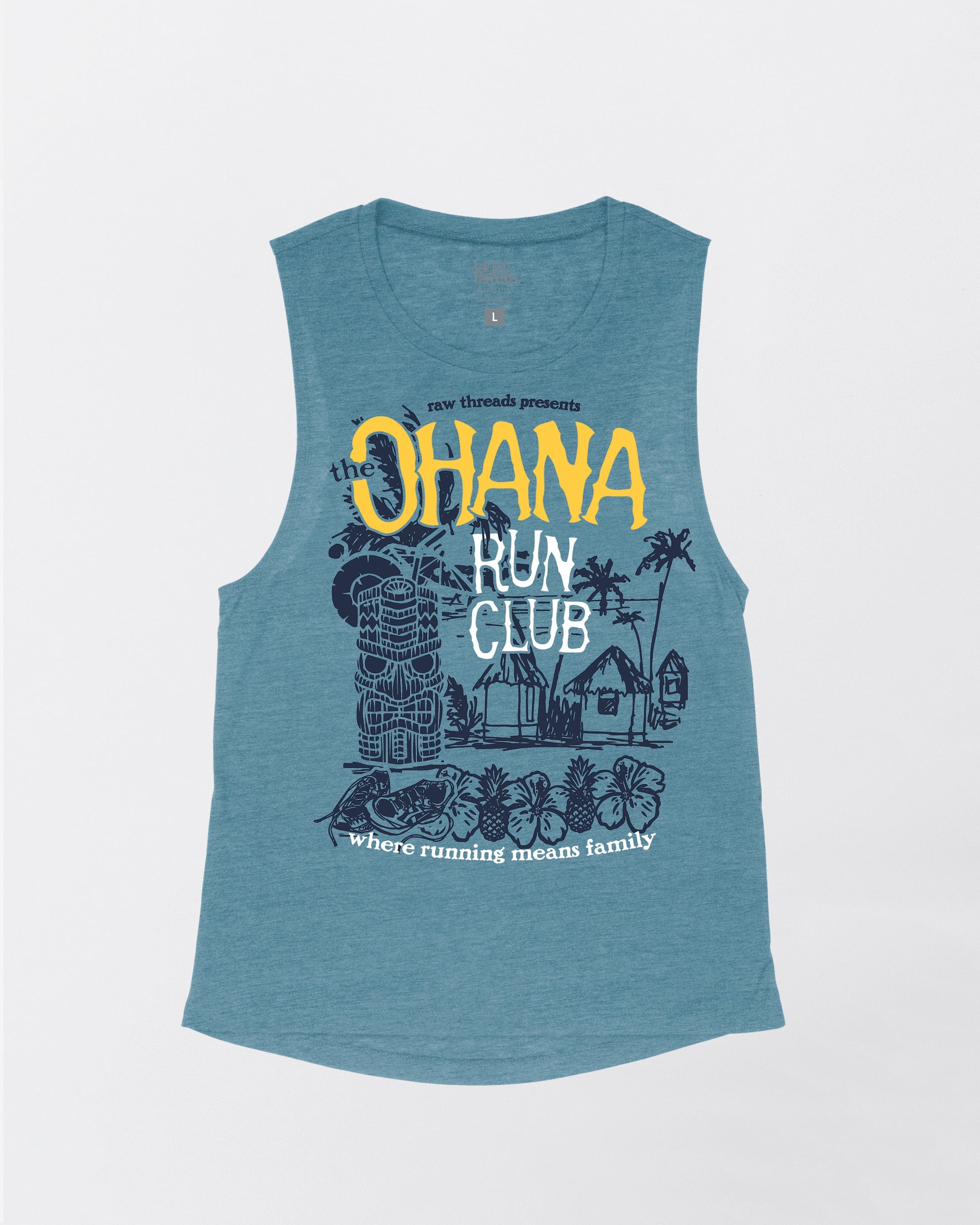 Ohana Run Club