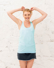 Powder Blue Racerback