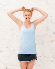 Powder Blue Racerback