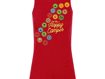 Run Like a Happy Camper