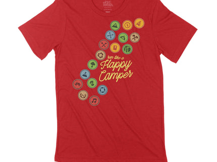 Run Like a Happy Camper