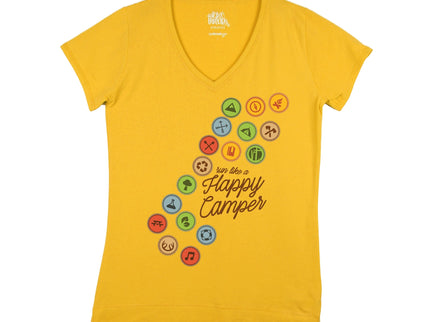 Run Like a Happy Camper