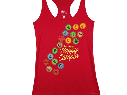 Run Like a Happy Camper