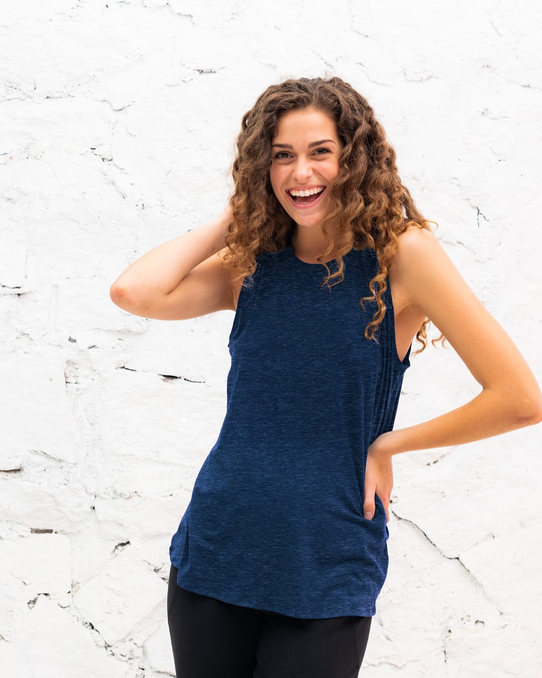 Raw Threads Core Tank