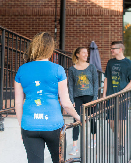 Good Girl Themed Mystery Design Core V