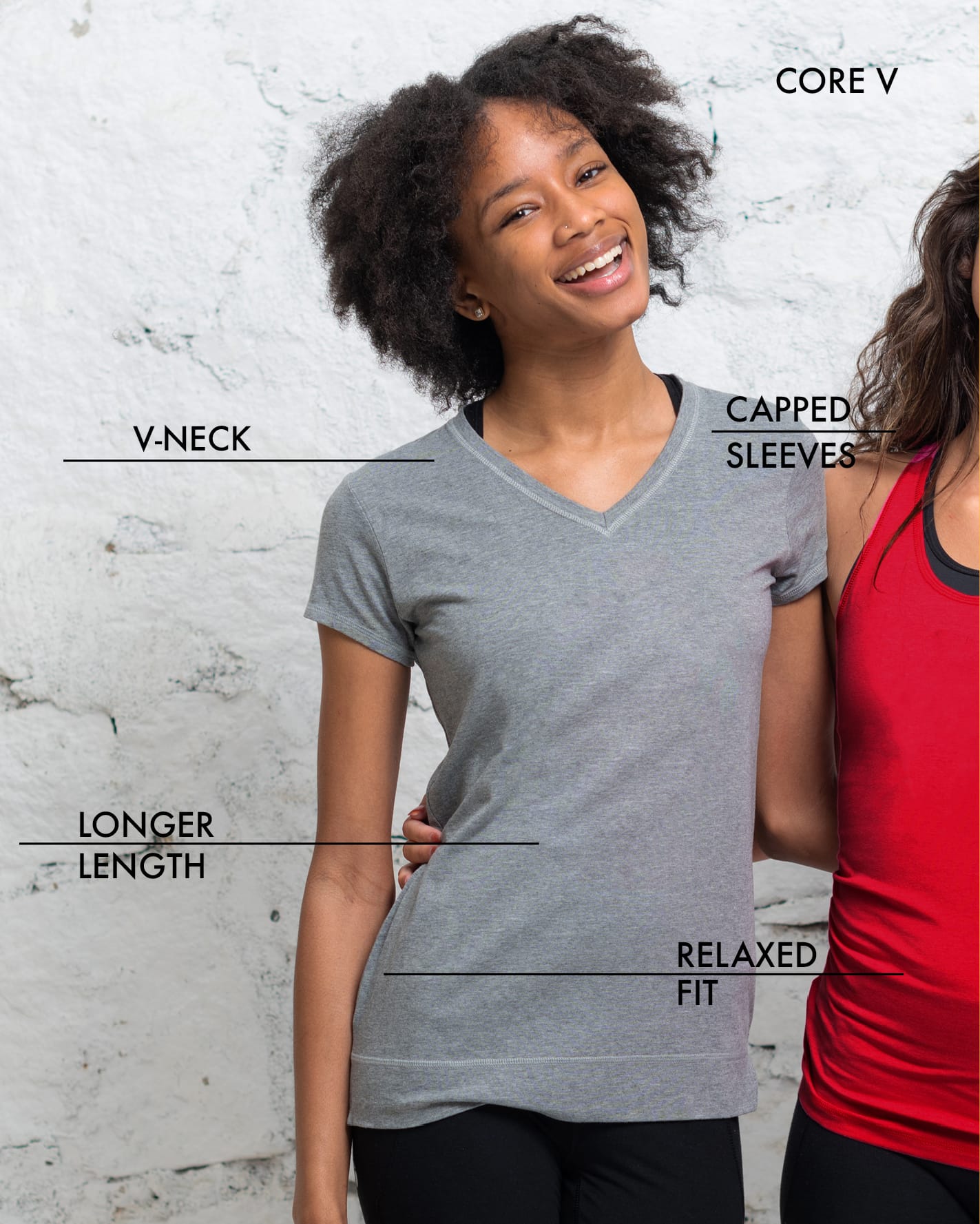 Raw Threads Bamboo Core V