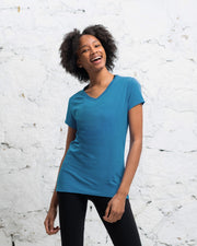 Raw Threads Bamboo Core V Stellar