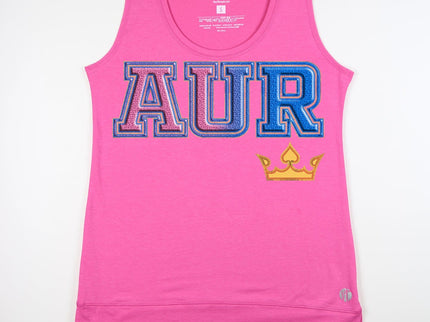 AUR Sorority Letters