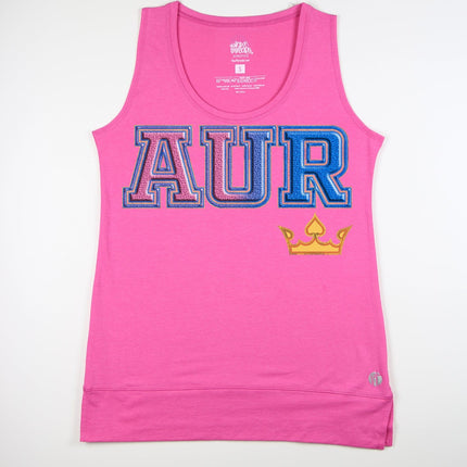 AUR Sorority Letters