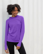 Liberty Purple / XS (0-2)