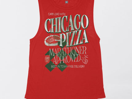Chicago Marathoner Pizza